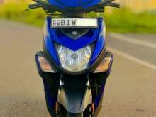 Yamaha Zr 2020 Motorbike