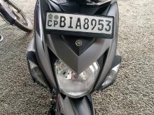 Yamaha Zr 2019 Motorbike