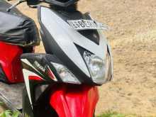 Yamaha Zr 2016 Motorbike