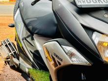 Yamaha ZR 2018 Motorbike