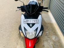 Yamaha Zr 2017 Motorbike