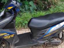 Yamaha Zr 2018 Motorbike