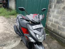 Yamaha ZR 2019 Motorbike