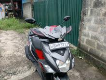 Yamaha Zr 2019 Motorbike