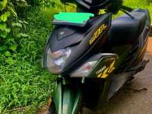Yamaha Zr 2017 Motorbike