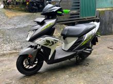 Yamaha Zr 2017 Motorbike