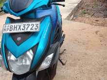 Yamaha Zr 2019 Motorbike