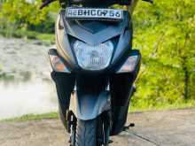Yamaha Zr 2019 Motorbike