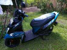 Yamaha ZR 2017 Motorbike