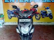 Yamaha ZR 2019 Motorbike