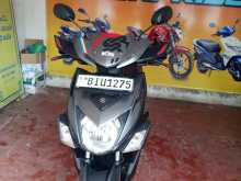Yamaha ZR 2020 Motorbike