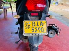 Yamaha ZR 2019 Motorbike