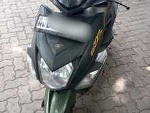 Yamaha Zr 2017 Motorbike