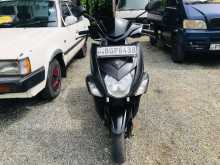 Yamaha Zr 2018 Motorbike