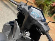 Yamaha ZR 2019 Motorbike