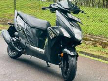Yamaha ZR 2018 Motorbike