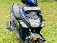 Yamaha Zr 2020 Motorbike