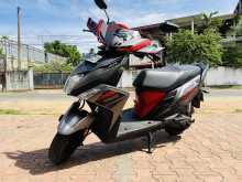 Yamaha ZR 2019 Motorbike