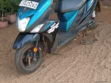 Yamaha Zr 2018 Motorbike