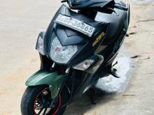Yamaha ZR 2017 Motorbike