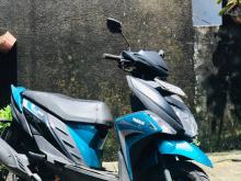Yamaha ZR 2016 Motorbike
