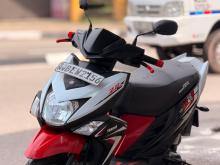 Yamaha Zr 2017 Motorbike