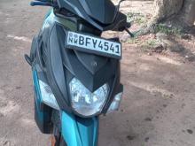 Yamaha ZR 2017 Motorbike