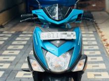 Yamaha Zr 2019 Motorbike