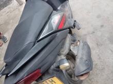 Yamaha Zr 2019 Motorbike