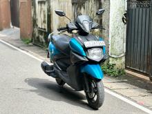 Yamaha ZR 2020 Motorbike