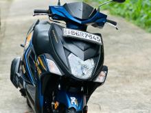 Yamaha ZR 2018 Motorbike