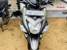 Yamaha Zr 2017 Motorbike