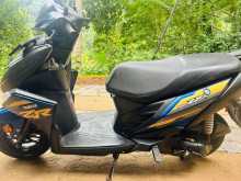 Yamaha ZR 2018 Motorbike