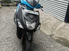 Yamaha ZR 2019 Motorbike