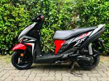 Yamaha Zr 2018 Motorbike