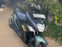 Yamaha ZR 2020 Motorbike