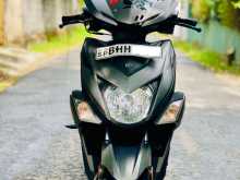 Yamaha Zr 2018 Motorbike