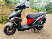 Yamaha ZR 2019 Motorbike