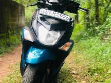 Yamaha Zr 2017 Motorbike