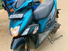 Yamaha ZR 2020 Motorbike