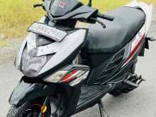 Yamaha ZR 2019 Motorbike