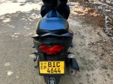 Yamaha ZR 2019 Motorbike
