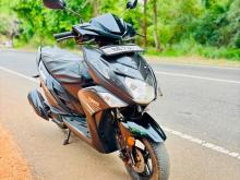 Yamaha ZR 2018 Motorbike
