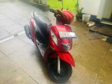 Yamaha ZR 2016 Motorbike