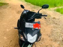 Yamaha Zr 2018 Motorbike