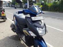 Yamaha ZR 2019 Motorbike