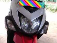 Yamaha ZR 2016 Motorbike