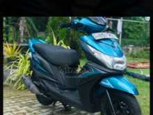 Yamaha ZR 2016 Motorbike