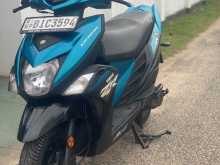 Yamaha Zr 2019 Motorbike