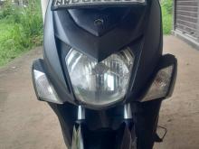 Yamaha ZR 2018 Motorbike